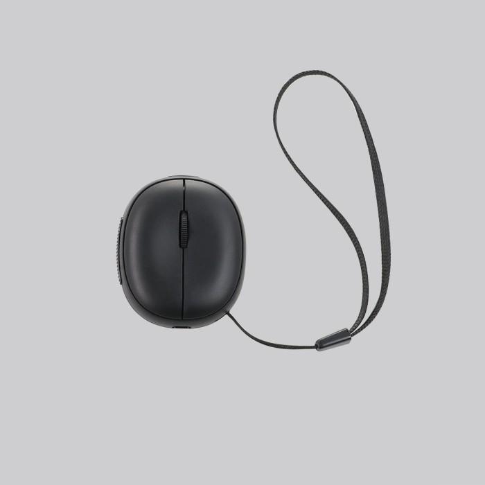 Gambar Laser Pointer Mouse Office Rexus Pico PM100 / PM-100 Laser Pointer Mouse Wireless - Black dari BintangRayaKomputer undefined Tokopedia