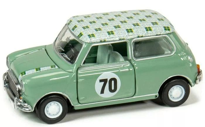 Set De Figurines Tiny Hong Kong City 1/43 - Mécanicien, Modèle FS09, Neuf
