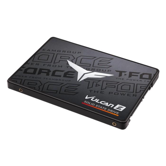 Gambar SSD 512GB Team T-Force Vulcan Z - SSD Gaming 2.5” Teamgroup SATA3 dari santikacomp undefined Tokopedia