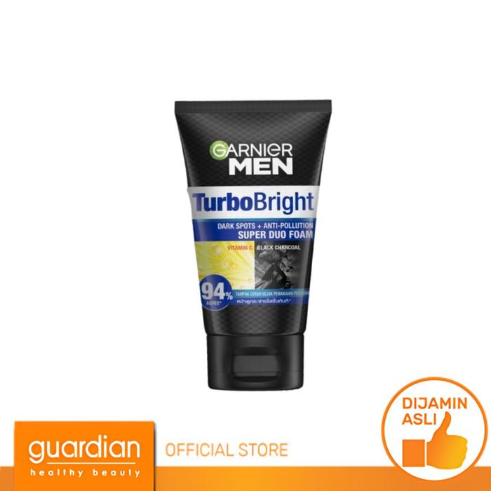 Gambar Garnier Turbolight Double White Foam 100Ml dari Guardian Official Store undefined Tokopedia