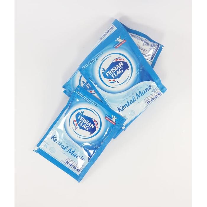 Gambar Frisian Flag Bendera Kental Manis renceng - Coklat dari SPS Mart (Sumber Pangan Sejahtera) undefined 2 Tokopedia