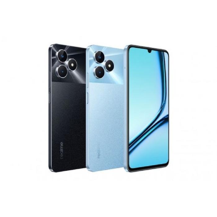 Jual realme Note 50 4/64GB/128GB - Sky Blue, 4/64GB - Kab. Bandung 