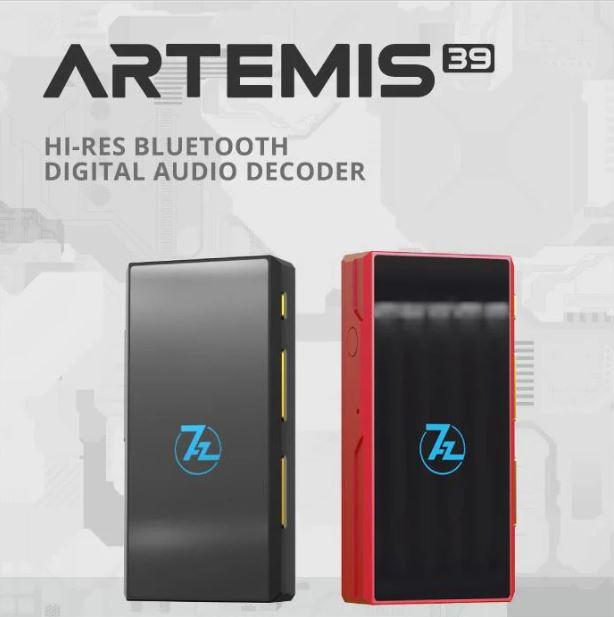 Promo 7Hz Hertz Artemis39 Artemis 39 Hi-Res Bluetoth Digital