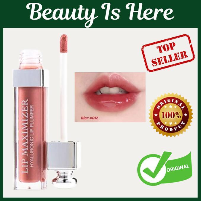 Jual DIOR Addict Lip Maximizer 012 ROSEWOOD Tangerang