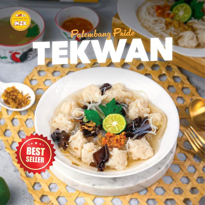 Gambar Moza Tekwan Asli Palembang dari MOZAKITCHEN BSD undefined Tokopedia