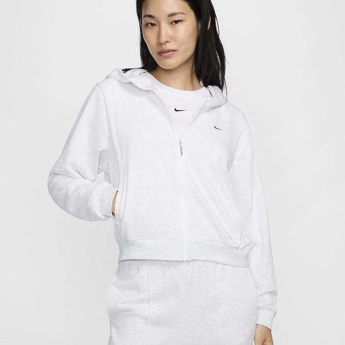 Jual FN2420 051 Womens Nike Sportswear Chill French Terry Loose