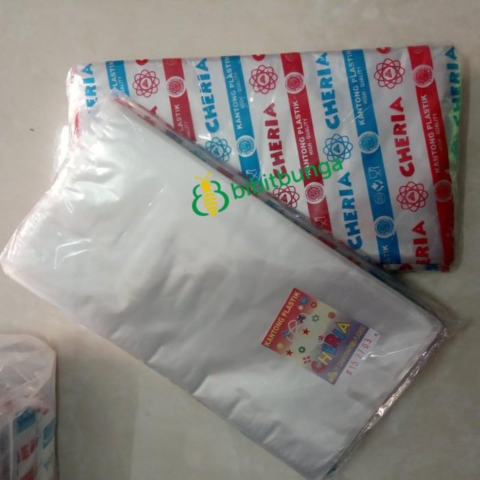 Gambar Plastik PP Bungkus Pembungkus Sayuran Buah Hidroponik Kantong Kantung - 12x22cm dari Bibit Bunga undefined 4 Tokopedia