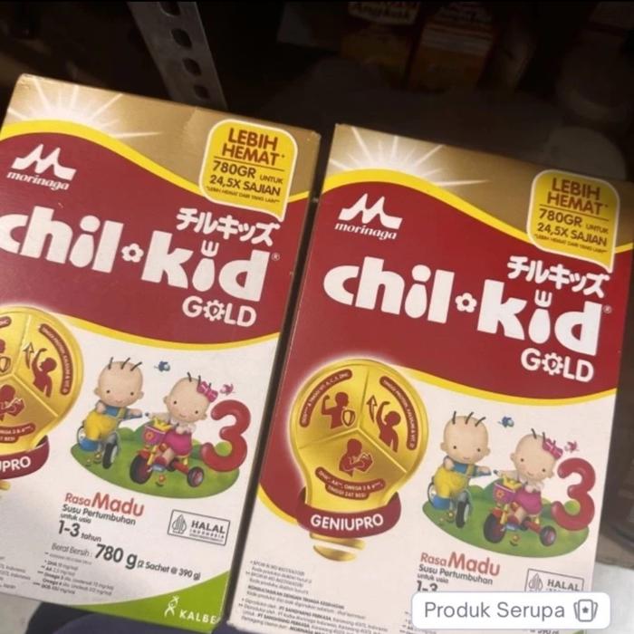 Gambar Chil Kid Madu 1600gr (2x800) dari Cherilbaby undefined Tokopedia