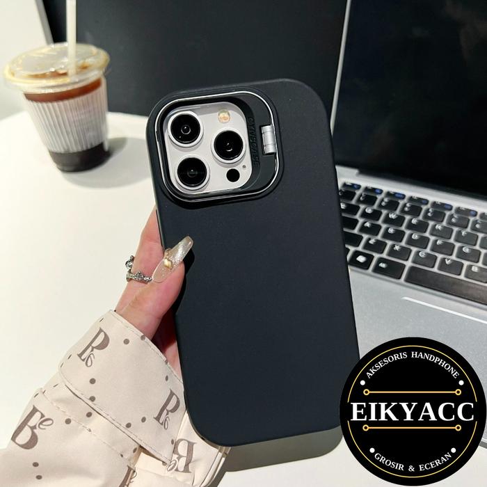 Gambar Softcase Casing Macaron Stand Case Vivo Y35 Y71 Y91 Y93 Y95 Y91C Y1S V25 V25E V27 5G V27E Candy Color 3D Silikon TPU - Hitam, VV Y91C Y1S dari EikyAcc undefined Tokopedia
