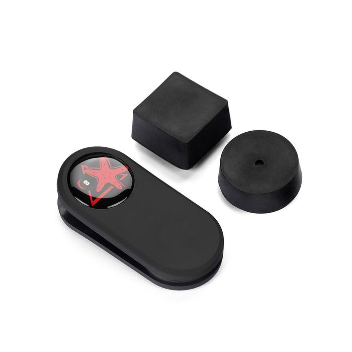 Gambar Konllen Crical Magnetic Chalk Holder Jepit Billiard - Merah dari POOLBOI BILLIARD N EQUIPMENT undefined Tokopedia