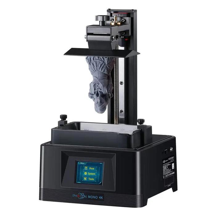Gambar ANYCUBIC Photon Mono 4K Resin 3D Printer with 6.23" Monochrome Screen Upgraded UV LCD 3D Printer and Fast & Precise Printing dari Quad Shadow undefined Tokopedia
