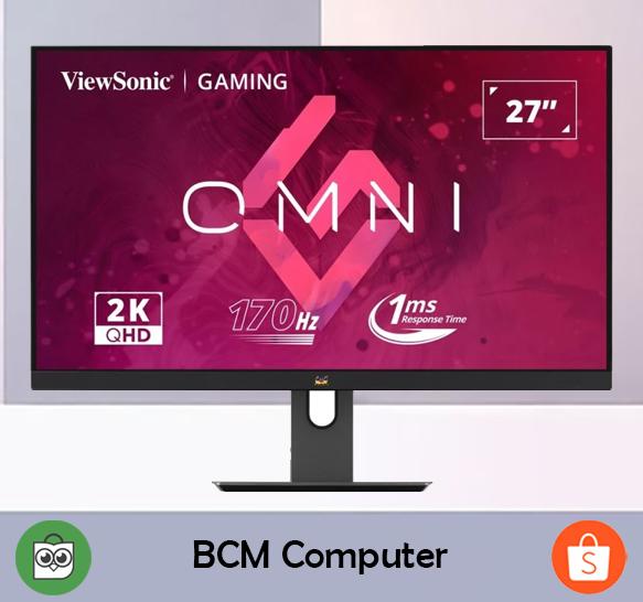 Jual Monitor LED ViewSonic Omni VX2758A-2K-PRO-2 27