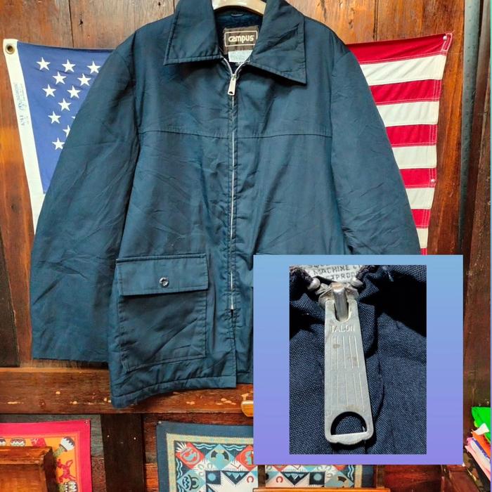 Gambar vintage Work Jacket Campus dari Cowboy Vintage Store undefined Tokopedia