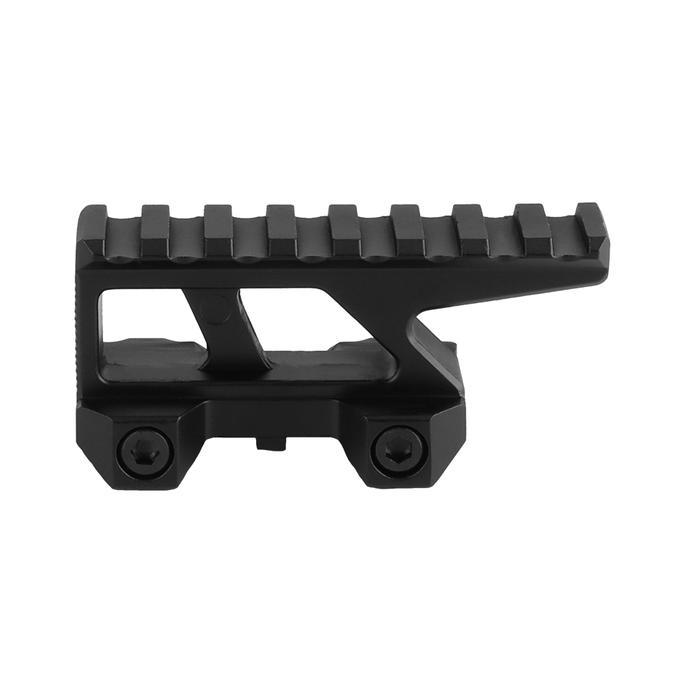 Gambar GBRS Group Repro - Lerna EOtech Mount Kit - Holographic HHS EXPS EXPS2 EXPS3 XPS HWS Sights Riser Picatinny Red Dot AEG GBBR WGBR Real Steal - BLACK dari CUTTING EDGE TAC undefined Tokopedia