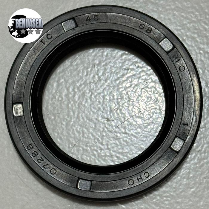 Oil Seal / Shaft Seal / Simmerring AS BASL TC WAS R23 31