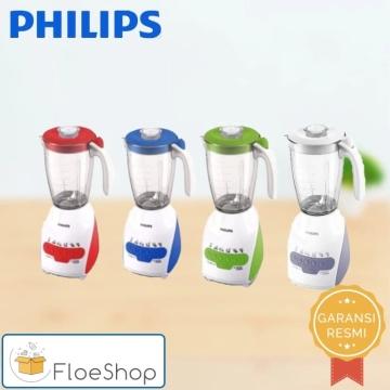 Gambar Blender Philips Plastik HR 2115 Viva Collection 2 Liter - Tanpa Dry Mill dari Floeshop undefined 5 Tokopedia