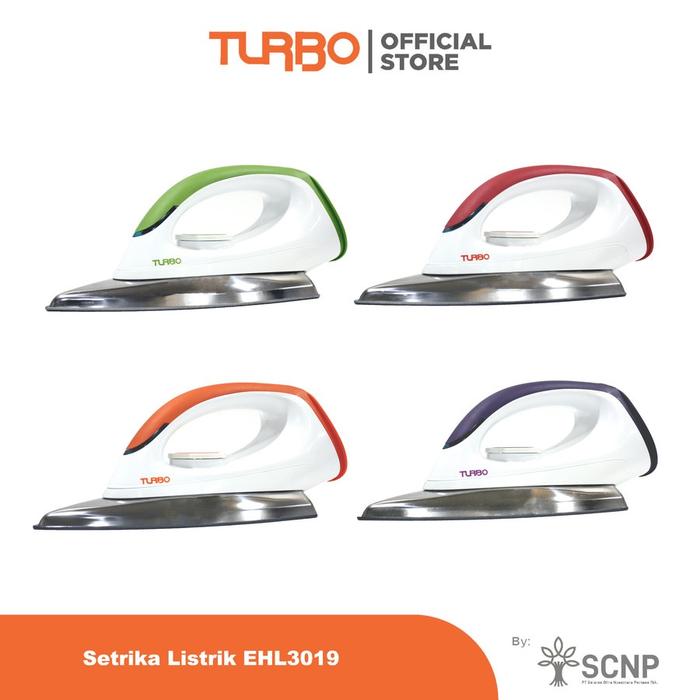 Gambar TURBO Setrika Listrik Trylon Glide EHL3038 - EHL3038 dari OborBaru undefined Tokopedia