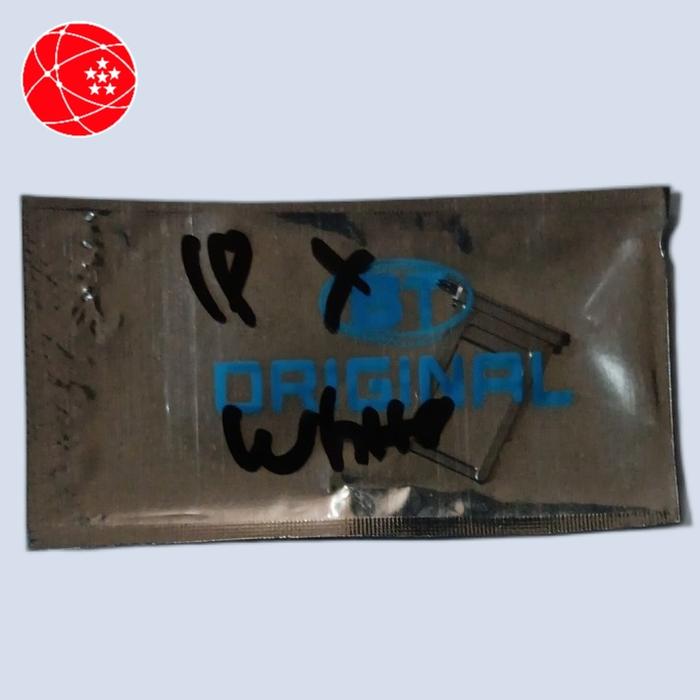 Gambar SIMLOCK IPHONE X/XS (SINGLE SIM) - Putih dari PETTY CELL SHOP undefined Tokopedia