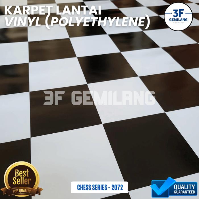 Jual 3F GMG - VINYL PER ROL isi PANJANG 14 METER Karpet Lantai ...
