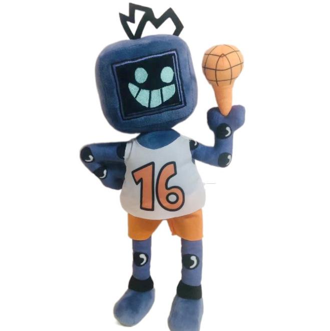 Gambar Boneka Friday Night Funkin 20-25cm Boneka FNF Boneka Skid DEC - 08 - 20cm dari Decosti Toys undefined 4 Tokopedia