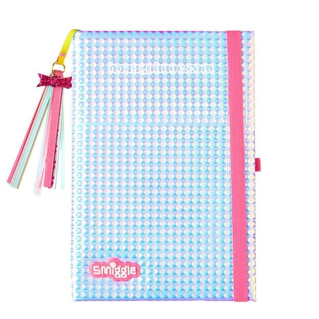 Gambar READY STOCK Smiggle Singapore Notebook A5 /Buku tulis - A5 lux 15 bday dari vyrast Store undefined Tokopedia