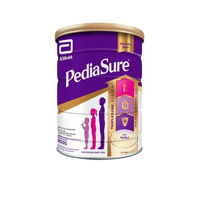 Gambar pediasure triplesure vanila 850gr. dari echasto-88 undefined Tokopedia