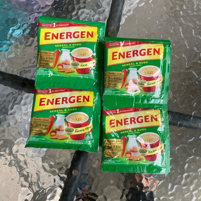 Gambar energen kacang hijau renceng 10 sachet murah dari KahadiStore2 undefined Tokopedia