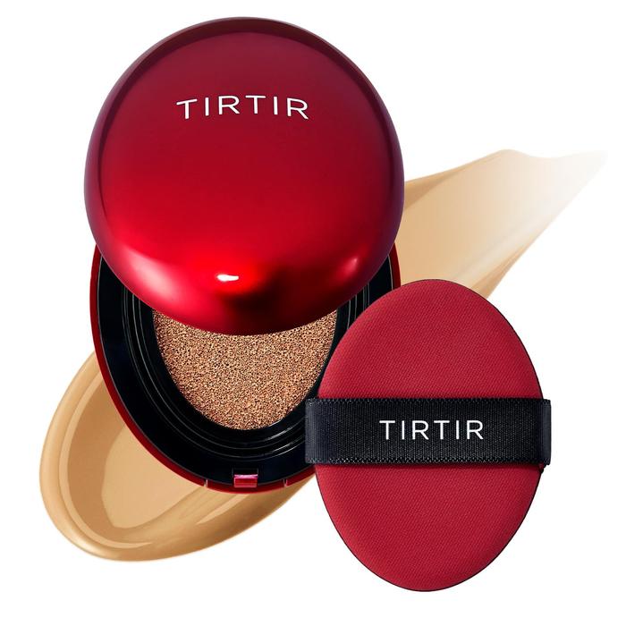Gambar Tirtir Mask Fit Red Cushion Foundation SPF40 - 29N Nat Beige dari Chubi.Market undefined Tokopedia