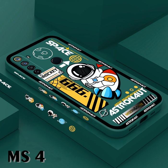 Gambar Case iNfinix Hot 20i 30 40 40i 40 Pro Smart 8 Pro Astronot Moon And Sun - MS4, Hot 40 Pro dari Helo Aksesoris undefined Tokopedia