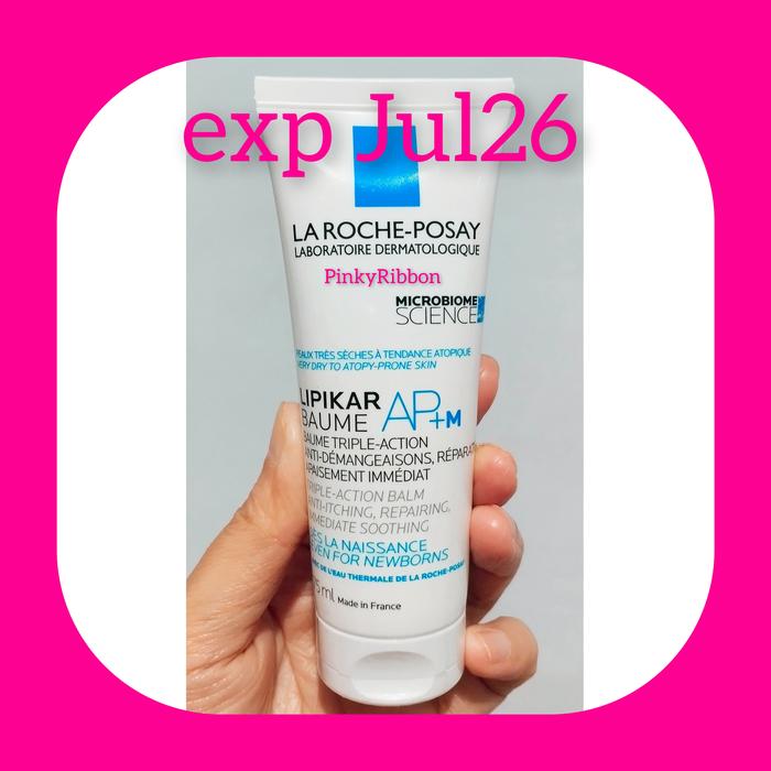 Gambar LA ROCHE POSAY 75ml Lipikar Baume AP+m 75 ml dari PinkyRibbon undefined Tokopedia