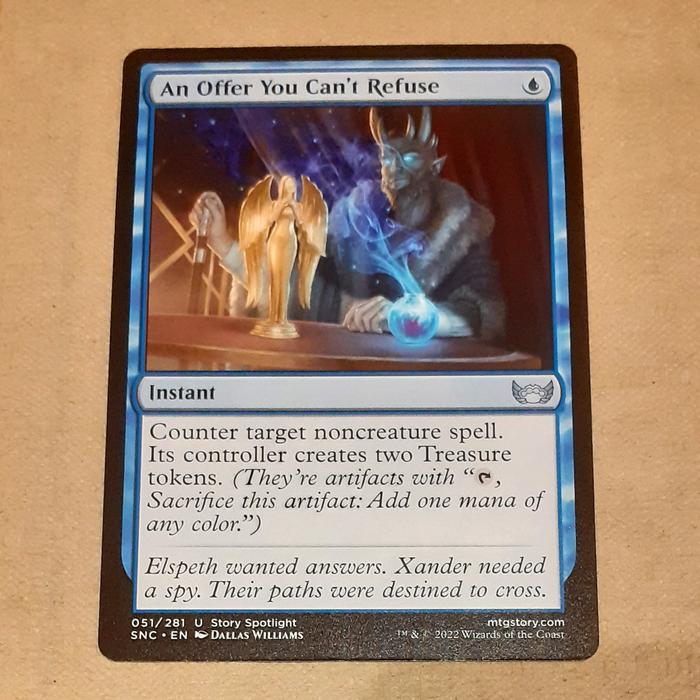 Dynamic An Offer You Can't Refuse Mtg Wallpaper Art Dynamic An Offer You Can't Refuse Mtg Wallpaper Art