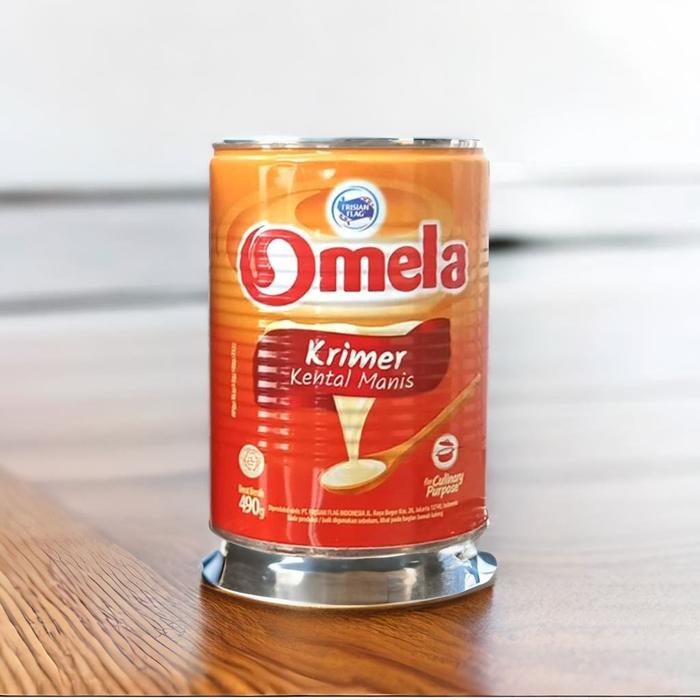 Gambar SKM OMELA FRISIAN FLAG BIG 490G ( 1 DUS ) @490G X 48 PCS dari BANDOENGMILK undefined Tokopedia