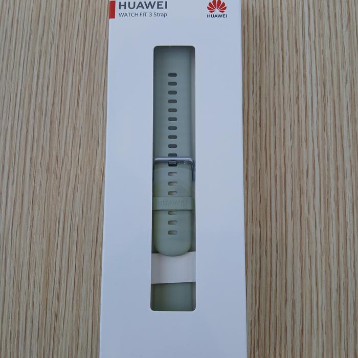 Gambar strap huawei watch fit 3 original - Hijau dari Trusted_toko undefined Tokopedia