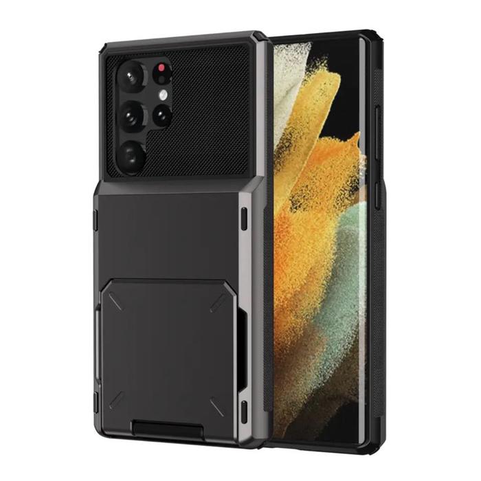 Gambar case casing WALLET COVER CASE CREDIT DEBIT CARD HOLDER POCKET DUAL LAYER PROTECT HARD BUMPER SHOCKPROOF SAMSUNG S8 S9 S10 S21 S22 S23 S24 PLUS ULTRA s21FE s8plus s9plus s10plus s21+ s22+ s23+ s24+ s23FE NOTE 8 9 10 20 ULTRA - 1, s22 dari Casekesayanganku undefined Tokopedia