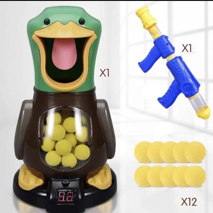Gambar Mainan anak mainan duck shooting competitive game mainan edukasi toy - 1 pcs tembakan dari Kiraiya Store undefined Tokopedia