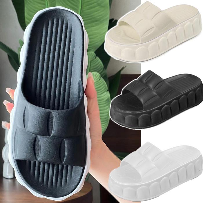 palomawool FINNplatform 淡泊 slipon sandals