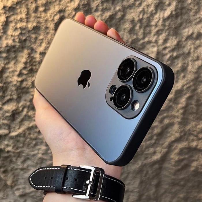 Gambar TL-029 CASING MATTE ULTRATHIN MATTE CASE FOR IPHONE 13 13PRO 13PROMAX 14 14PRO 14PROMAX 15 15PRO 15PROMAX CAMERA LENS PROTECTOR - GREY, IPHONE 15PROMAX dari Case Mehong undefined Tokopedia