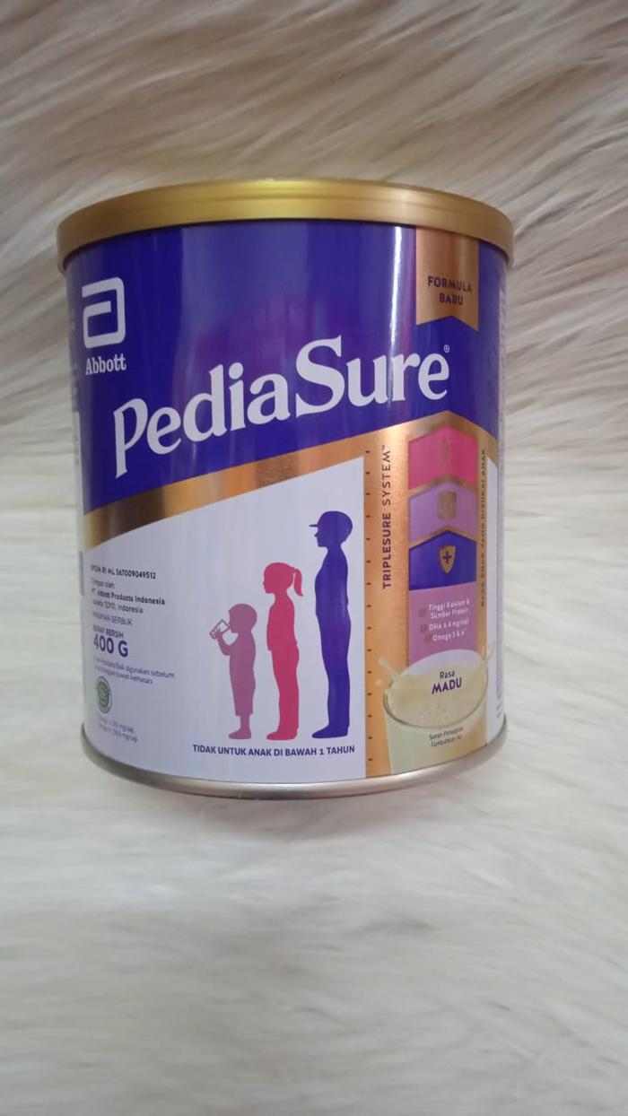 Gambar Pediasure Rasa Madu Triplesure 400gr dari Laris Swalayan Temanggung undefined Tokopedia