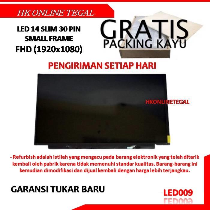 Gambar Layar LED LCD ASUS A416 A416E A416EA A416EP A416J A416JP A416M A416MA - REF dari hkonlinetegall undefined Tokopedia