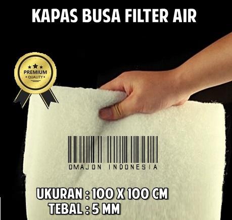 Gambar Bioball Bulat Momogi Super Media Eco Filter Penjernih Air - Kapas Busa dari Omajon Indonesia undefined Tokopedia