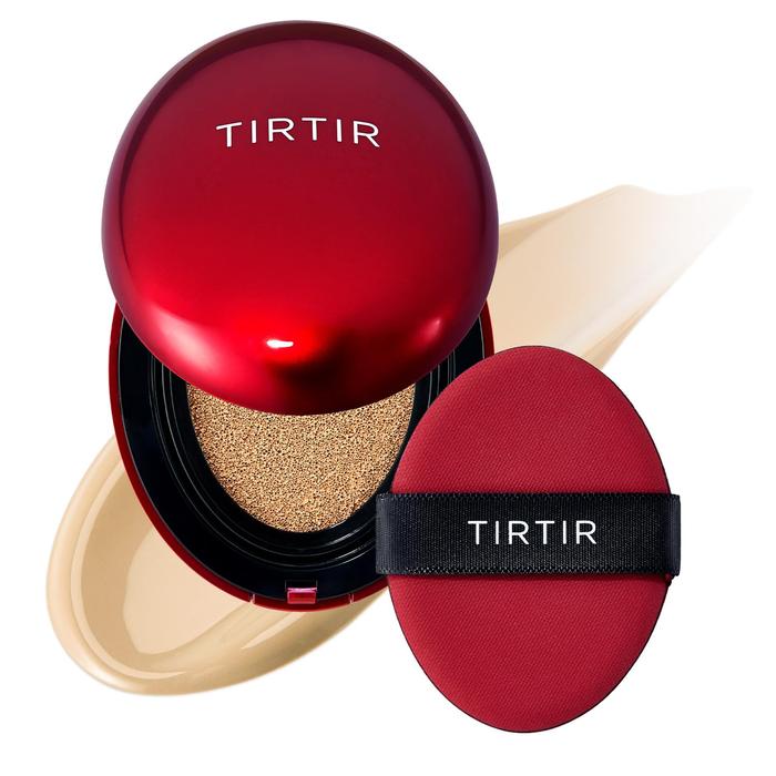 Gambar Tirtir Mask Fit Red Cushion Foundation SPF40 - 24W Soft Beige dari Chubi.Market undefined Tokopedia
