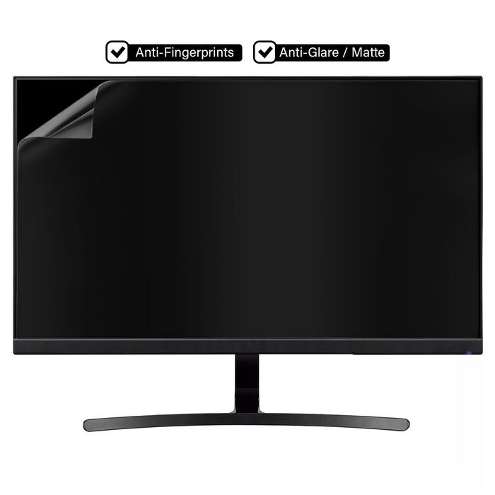 Gambar Anti Gores Monitor Custom Screen Guard Layar PC Protector Pelindung Scren Anti-glare Matte Doff - Anti Glare, 30cm x 20cm dari HahaStore ID undefined Tokopedia