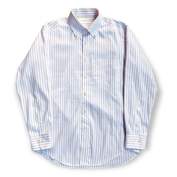 Gambar KEMEJA DRY NON IRON UNIQLO STRIPE SECOND BRANDED (R01i) - M SLIM FIT dari Expert2style undefined Tokopedia