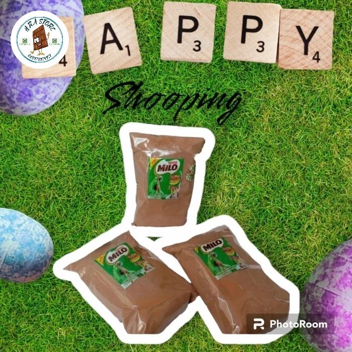 Gambar Milo bubuk 500gr dari Arkan Coklat_NEW undefined Tokopedia