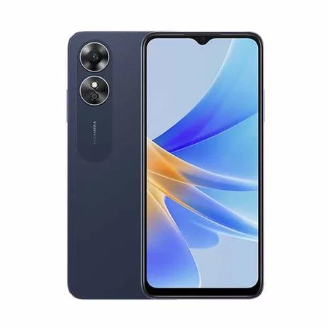 Gambar Hp Oppo A17 4/64 GB - ( Oppo A 17 4GB + 64GB ) Garansi Resmi - Hitam dari GM STORE14 undefined Tokopedia