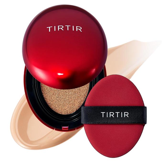 Gambar Tirtir Mask Fit Red Cushion Foundation SPF40 - 24N Latte dari Chubi.Market undefined Tokopedia