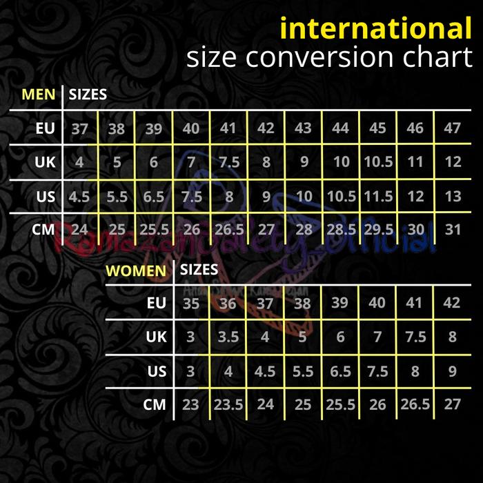 International Shoe Chinese Shoe Size 39 Chinese Shoe International