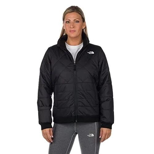Gambar Jaket The North Face Women’s Inner Monarch Jacket Winter Big Size - Black, XL dari Tokotuan.ny undefined Tokopedia