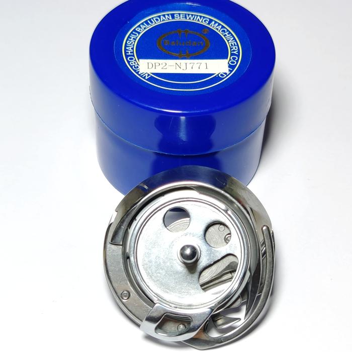 Gambar Rotary Hook Mesin Jahit Lobang Kancing Juki - Baludan dari Jahit Jaya Mandiri undefined Tokopedia