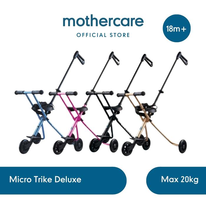 Promo Micro Trike XL Deluxe Mothercare Indonesia Tokopedia